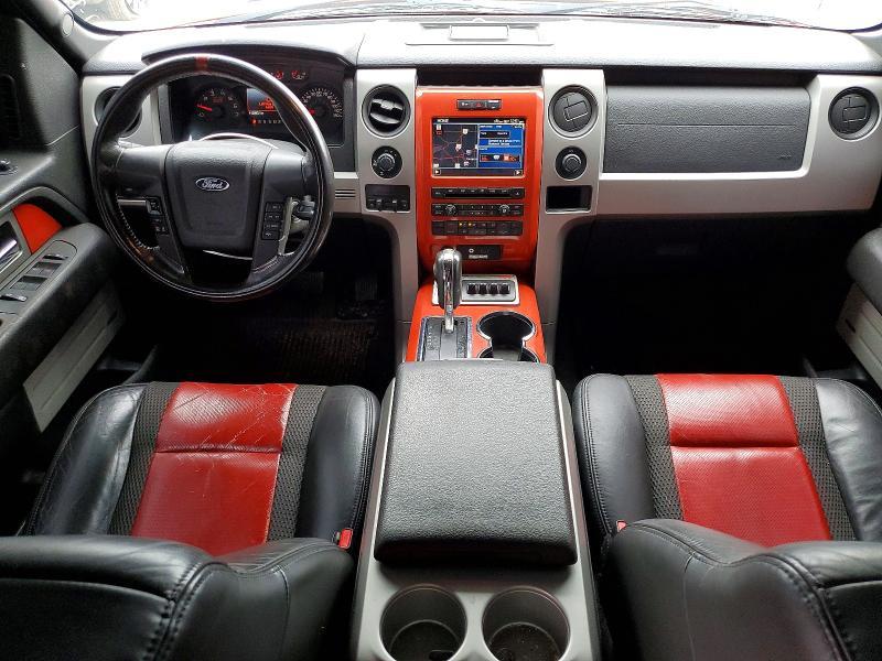 2011 Ford F150 SVT Raptor