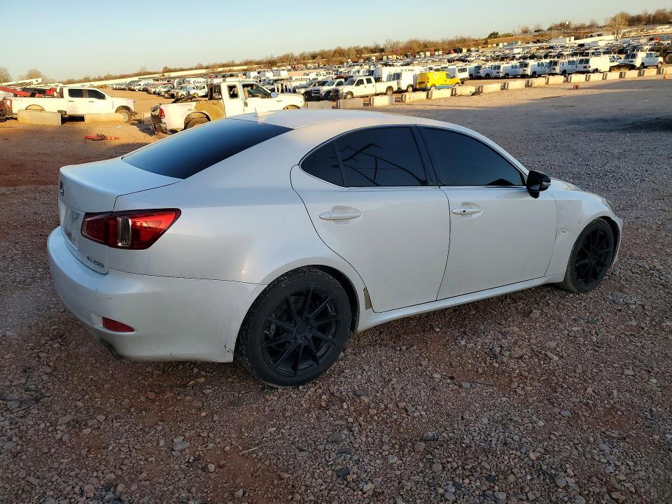 2012 Lexus Is 250 Base