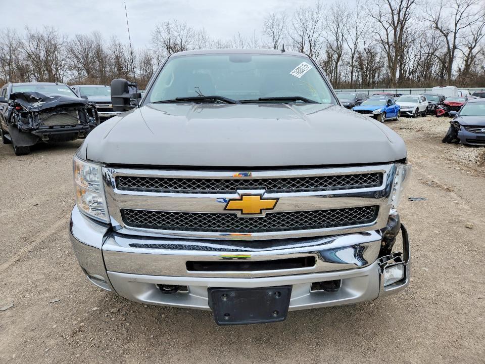 2013 Chevrolet Silverado K1500 lt