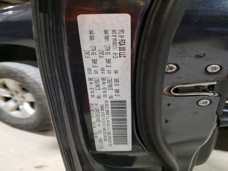 2016 Dodge RAM 1500 ST