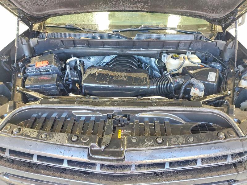 2019 Chevrolet Silverado K1500 RST