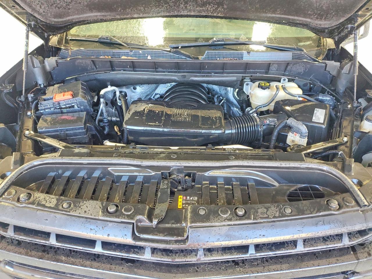 2019 Chevrolet Silverado K1500 RST