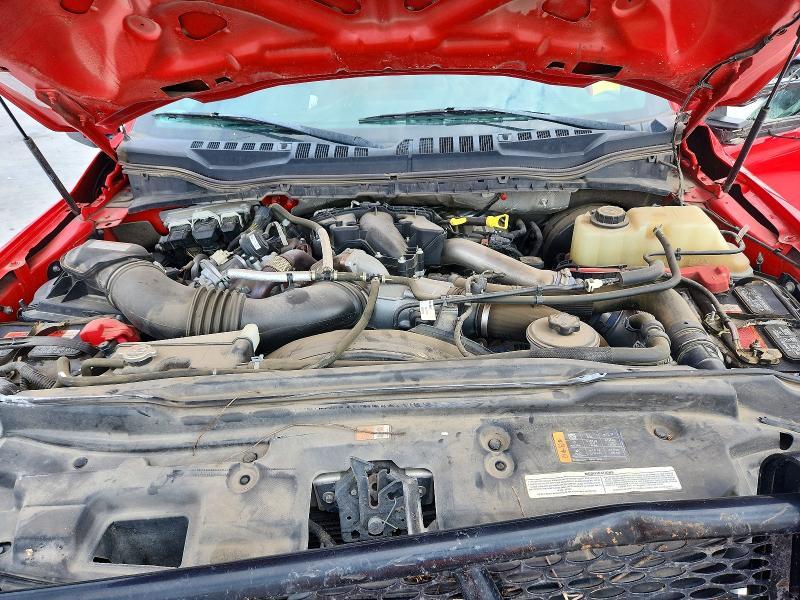 2019 Ford F250 Super Duty