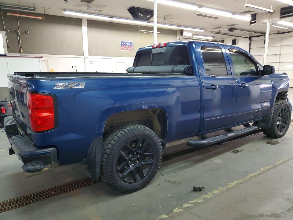 2018 Chevrolet 2018 Chev Chevy Trucks