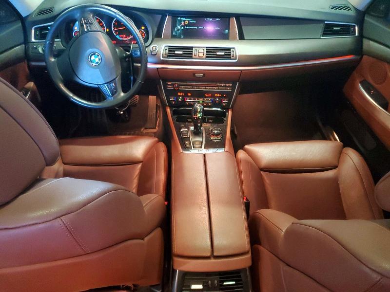 2013 BMW 550 Xigt