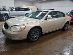 Buick salvage cars for sale: 2008 Buick Lucerne cxl