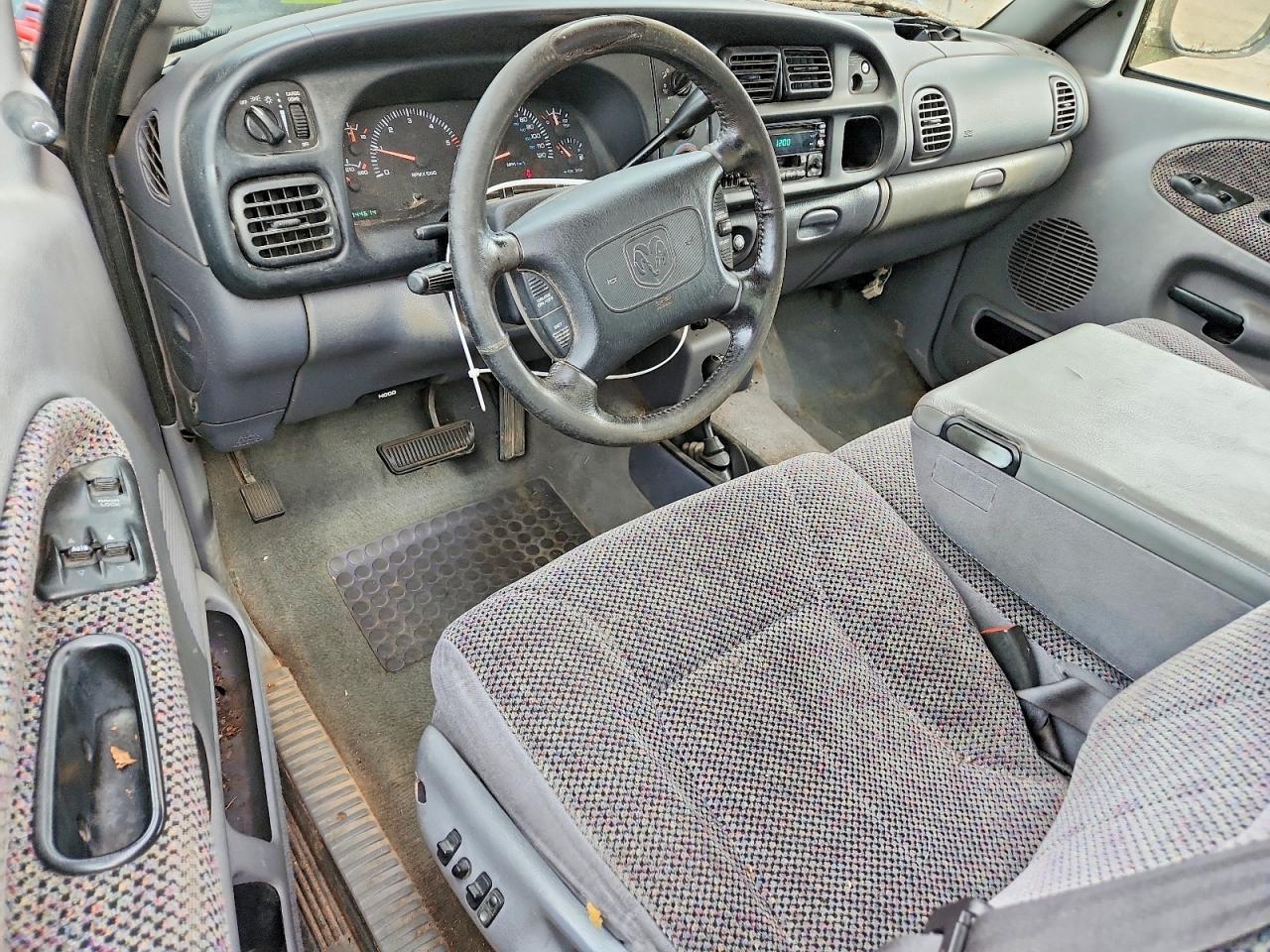 1999 Dodge Ram 1500