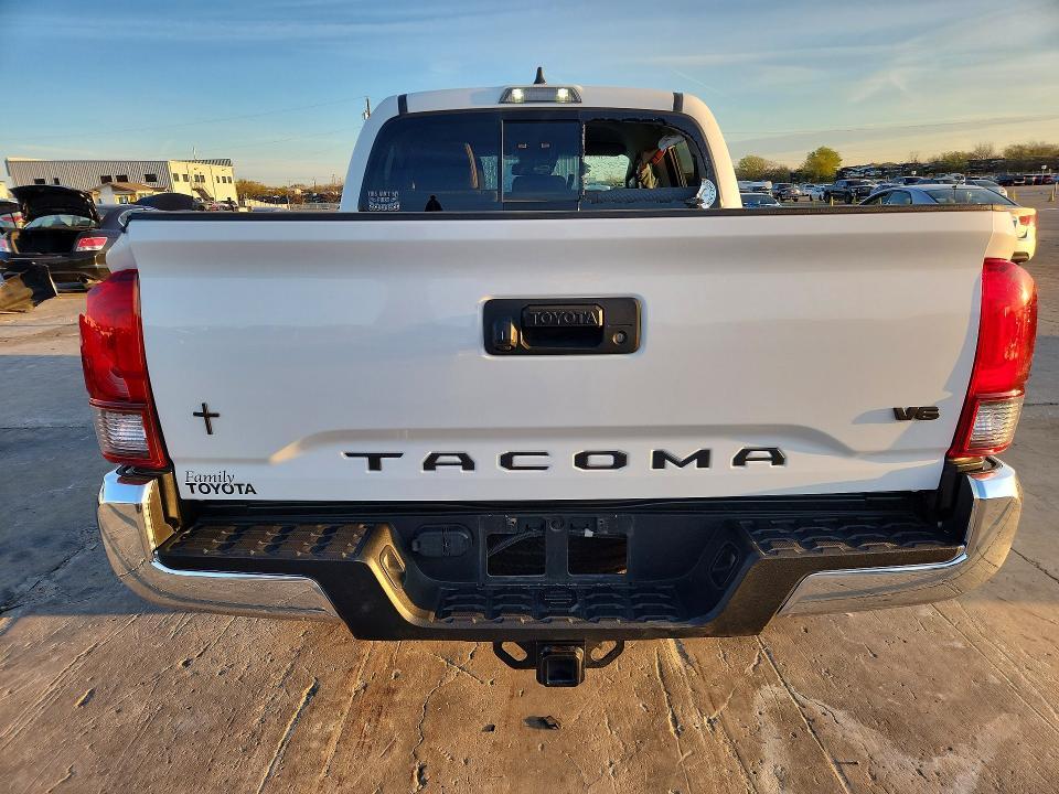 2023 Toyota Tacoma SR5 V6