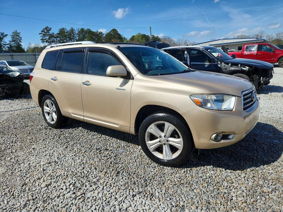 2010 Toyota Highlander Limited