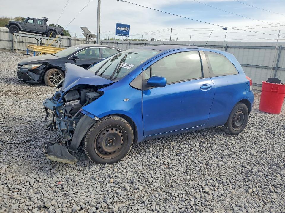 2011 Toyota Yaris Base