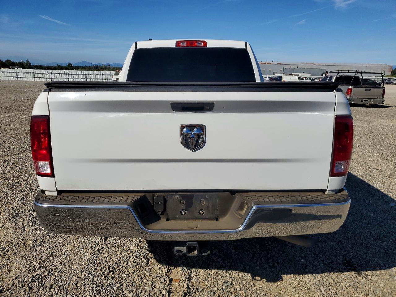 2016 Dodge RAM 1500 ST