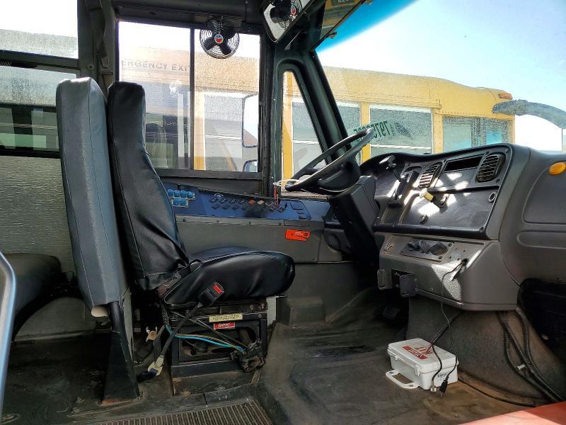 2008 Thomas SAF-T-LINER C2-School Bus
