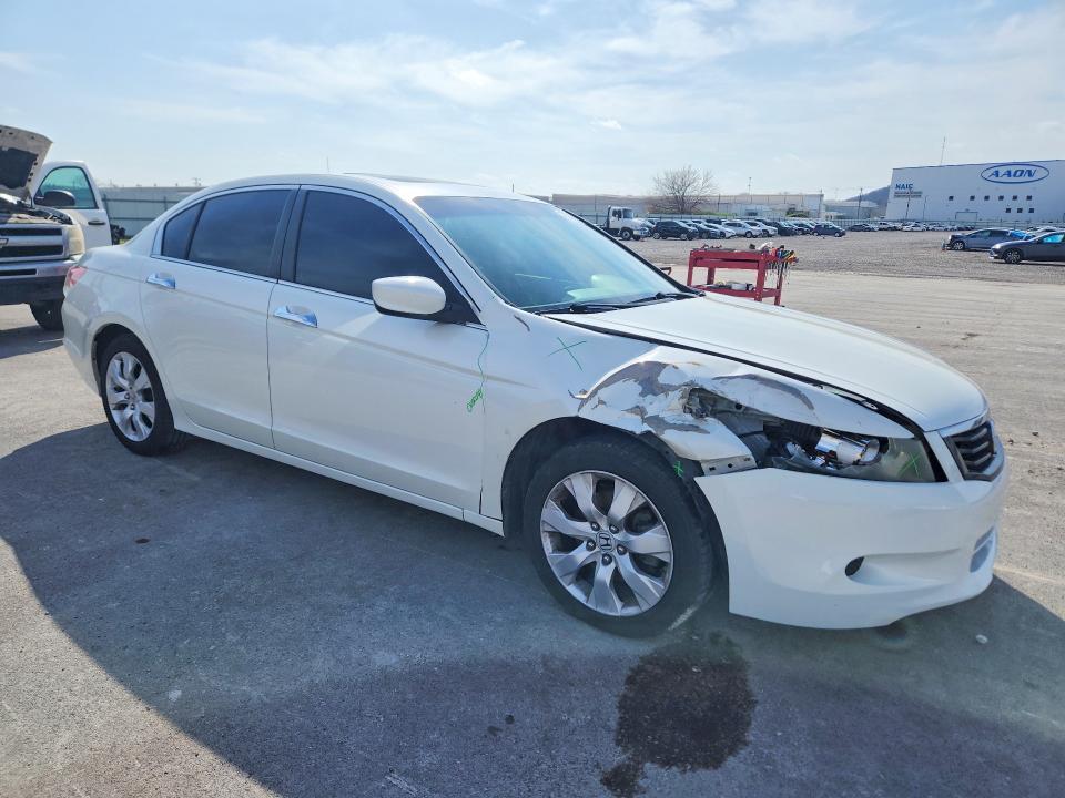 2009 Honda Accord exl