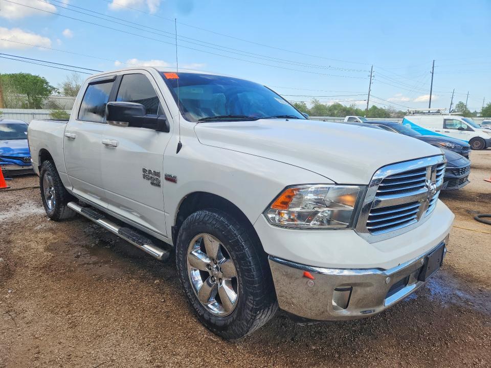 2019 Dodge RAM 1500 Classic SLT