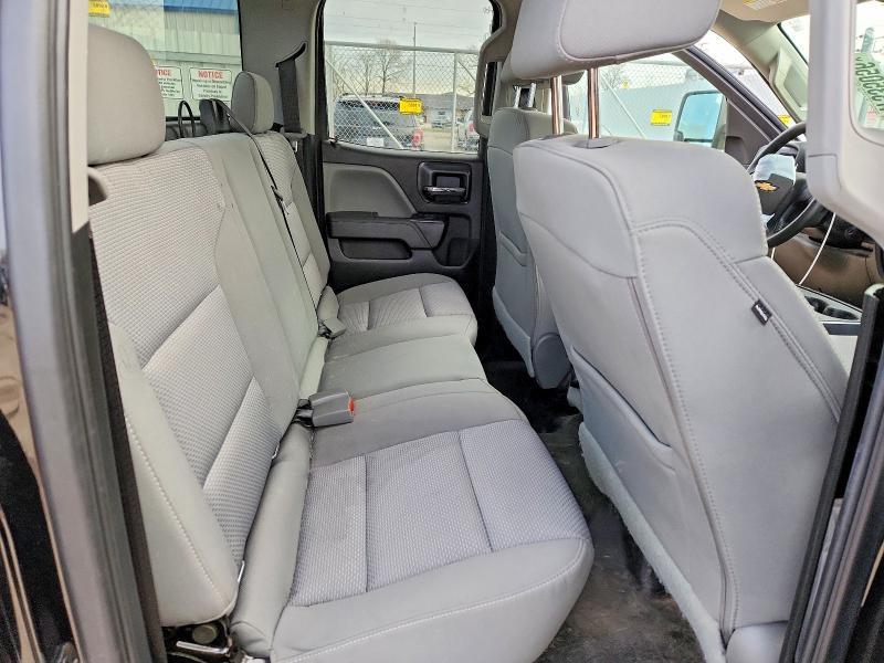 2019 Chevrolet Silverado K2500 Heavy Duty