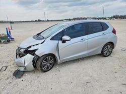 Honda Fit ex Vehiculos salvage en venta: 2015 Honda Fit ex