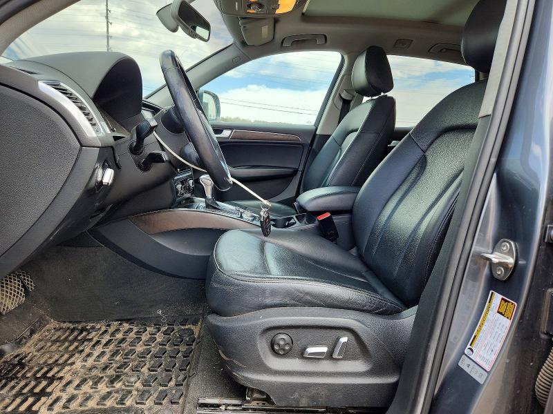 2014 Audi Q5 tdi Premium Plus