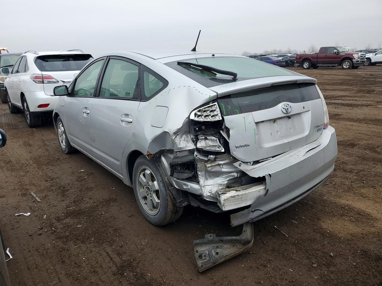 2008 Toyota Prius Base