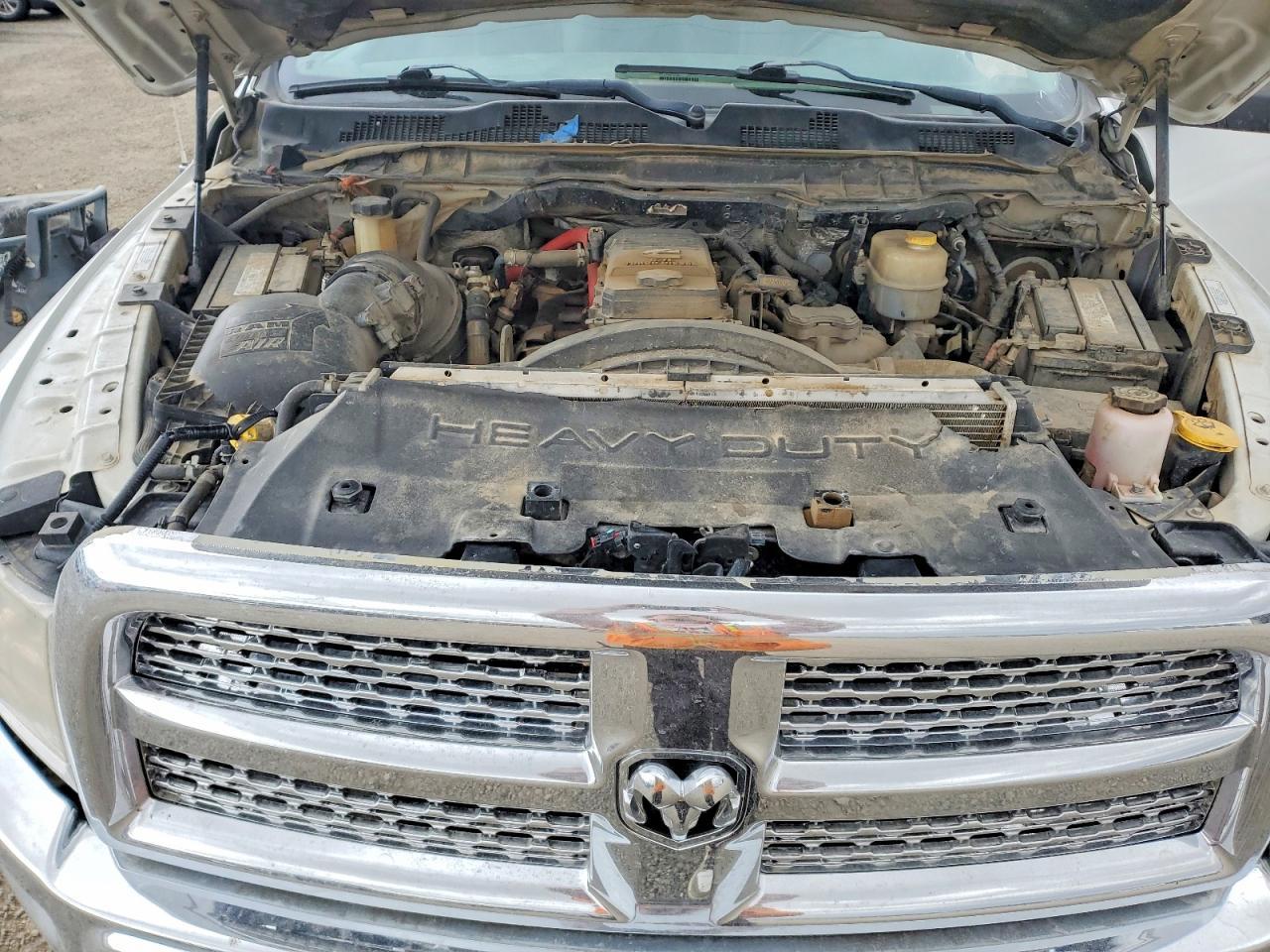 2014 Dodge 3500 Laramie