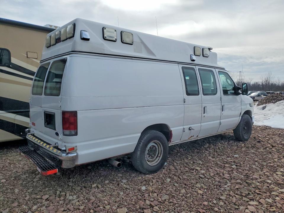 2012 Ford E350 Ambulance