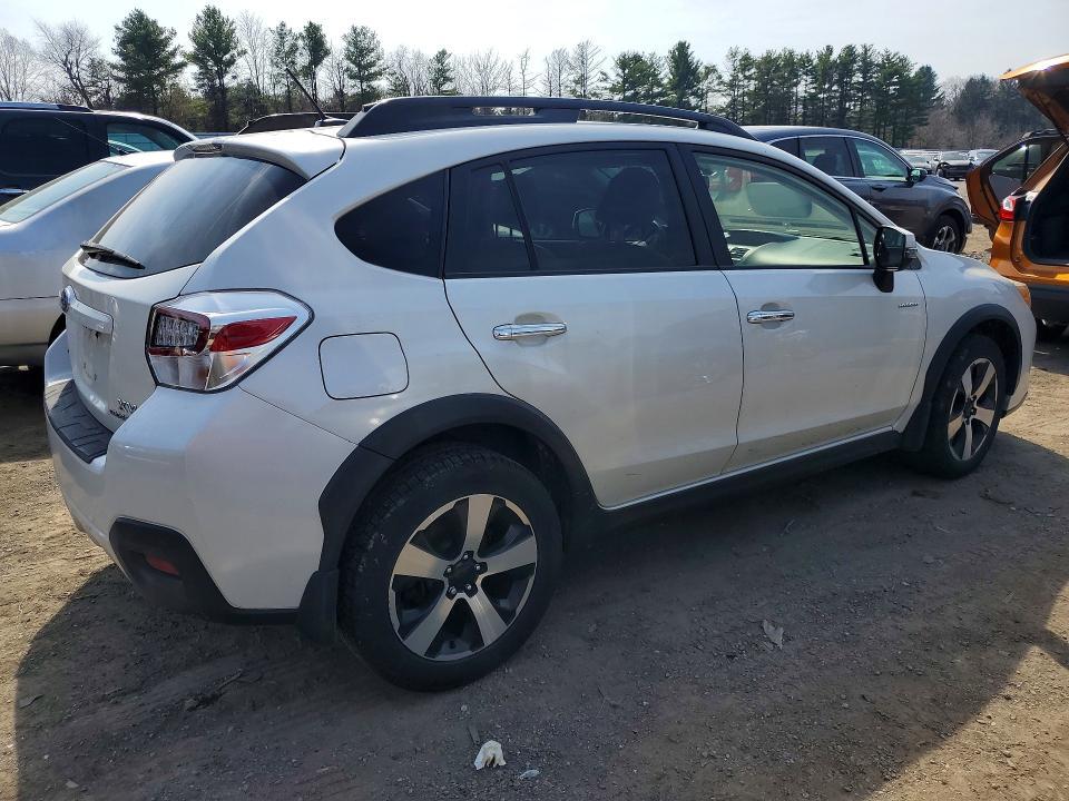 2014 Subaru Xv Crosstrek 2.0i Hybrid Touring