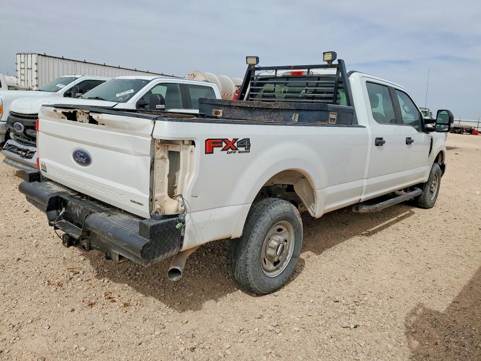 2017 Ford F350 Super Duty