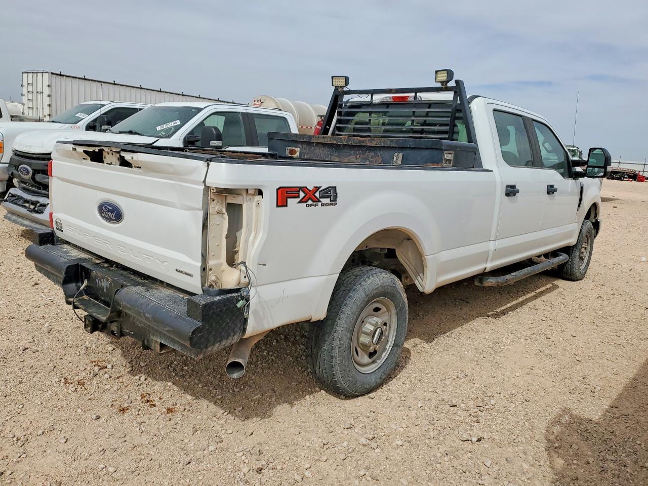 2017 Ford F350 Super Duty