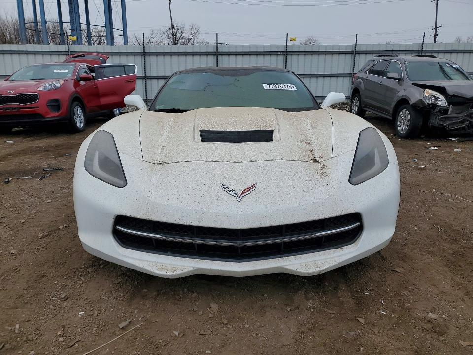 2015 Chevrolet Corvette Stingray 1LT
