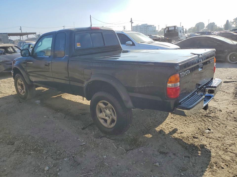 2002 Toyota Tacoma Prerunner V6