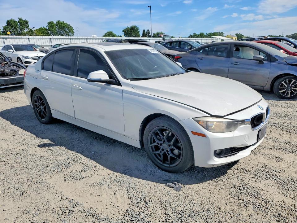 2015 BMW 328 i Sulev