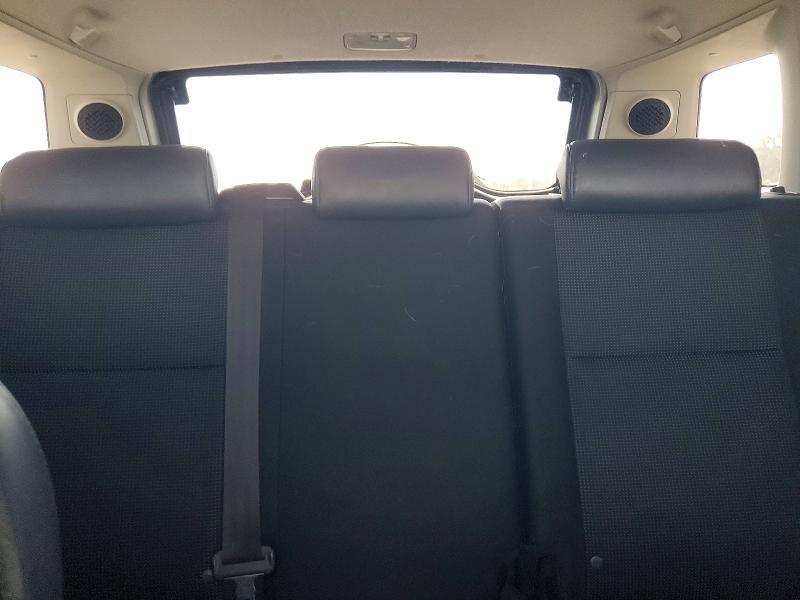 2008 Toyota Fj Cruiser Base