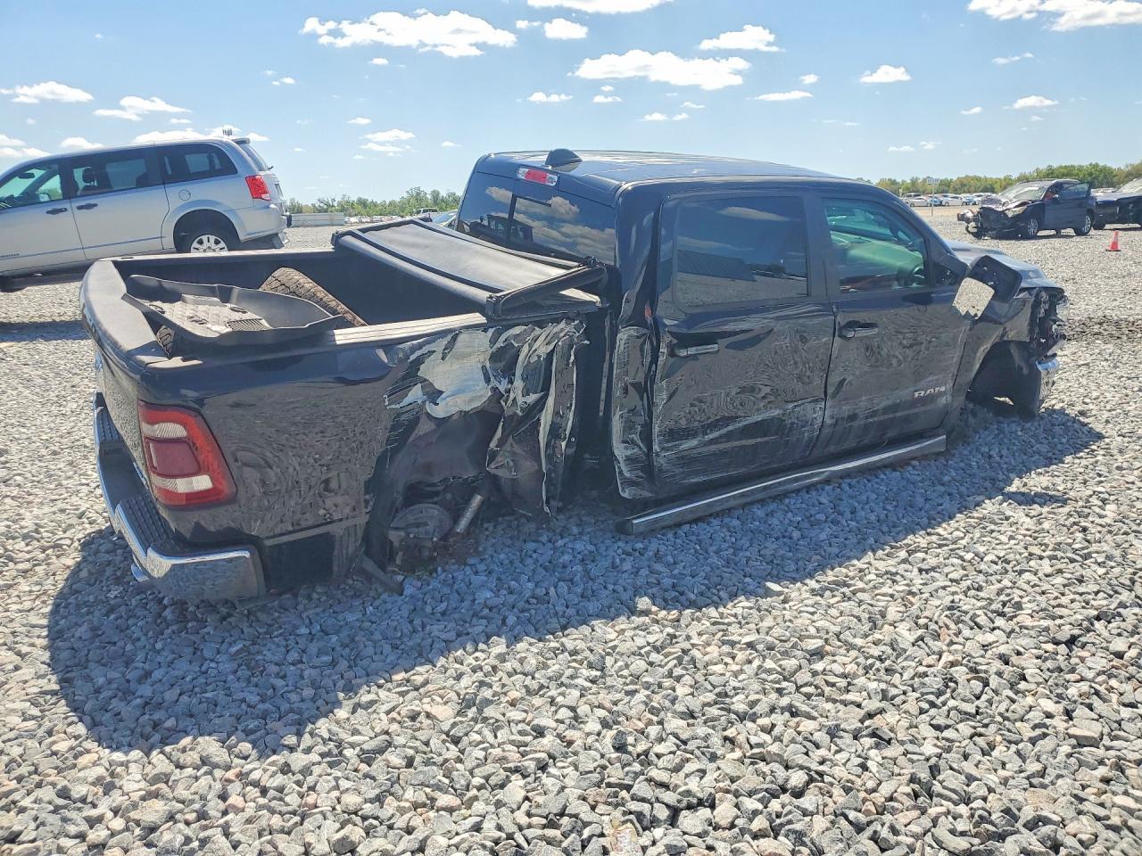 2023 Dodge 1500 Laramie