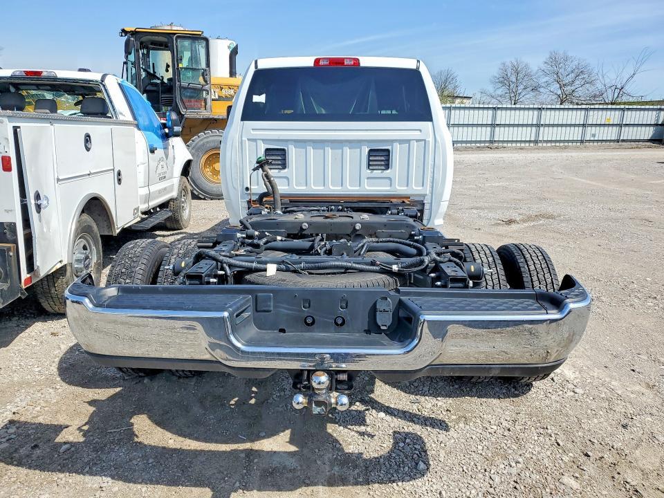 2024 Dodge RAM 3500 BIG Horn Truck Cab AND Chassis