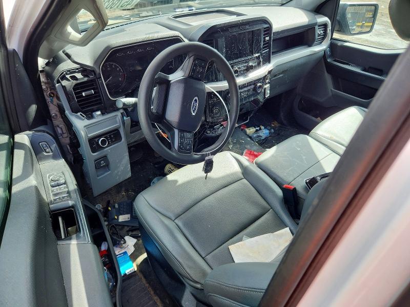 2023 Ford F150 Super Cab