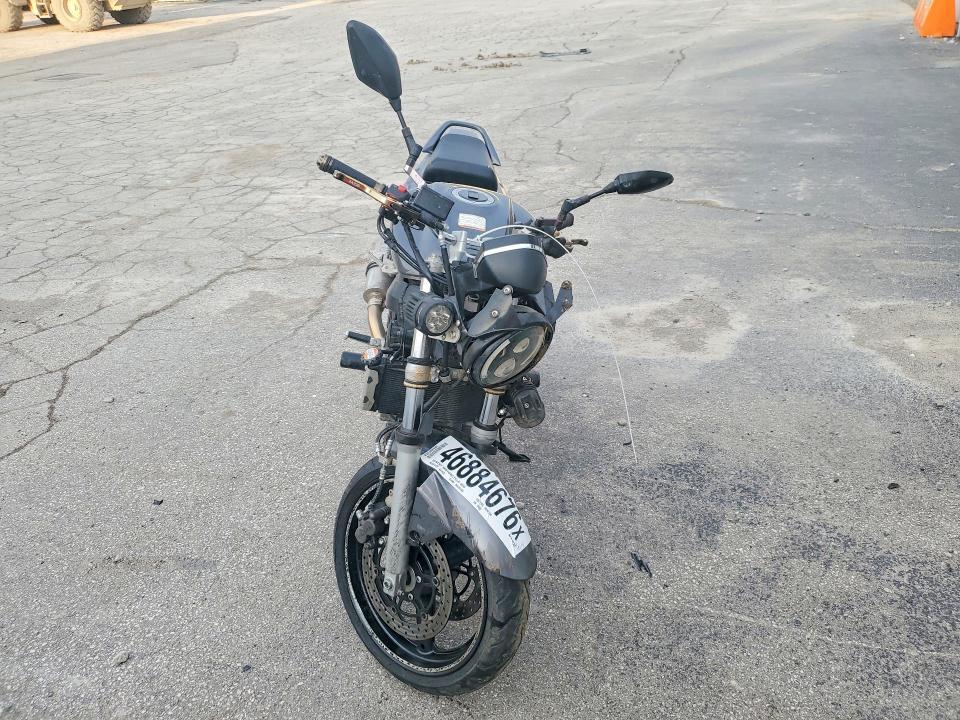 2008 Suzuki Sv650