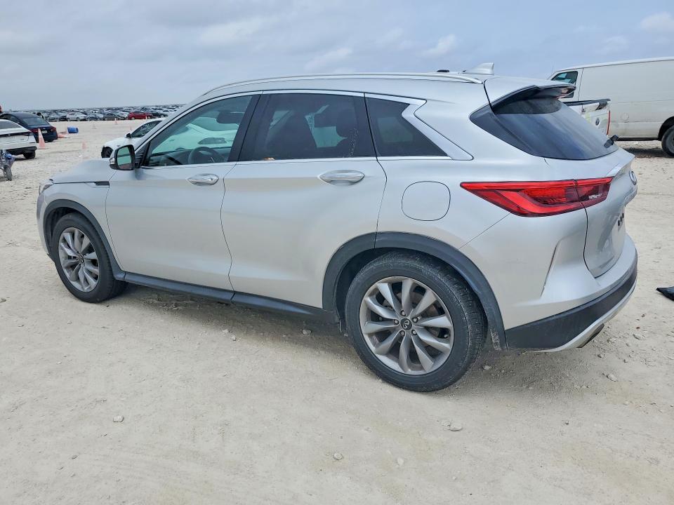 2020 Infiniti Qx50 Luxe