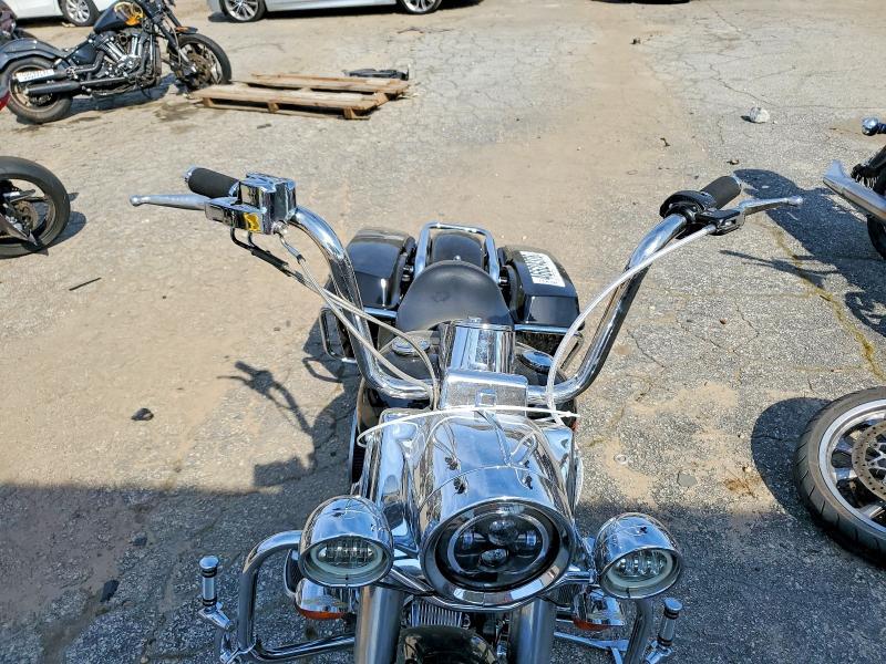 2002 Harley-Davidson Flhr