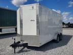 2024 Nationcraft 7X16TA2 Enclosed Cargo Trailer
