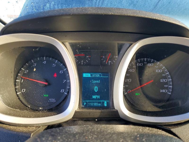 2013 Chevrolet Equinox ls