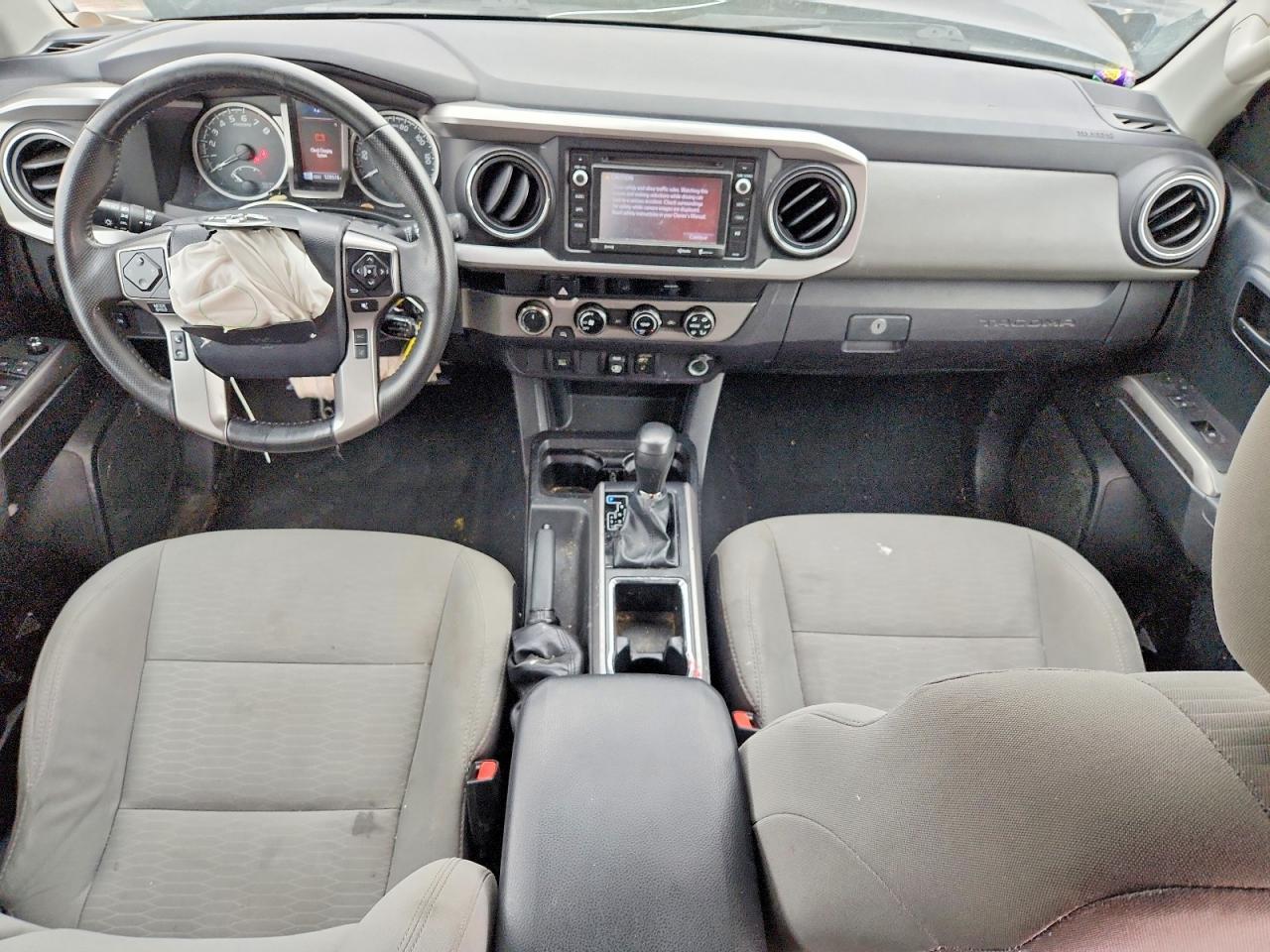 2018 Toyota Tacoma SR5 V6
