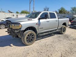 Salvage trucks for sale at Oklahoma City, OK auction: 2022 Dodge RAM 2500 BIG Horn