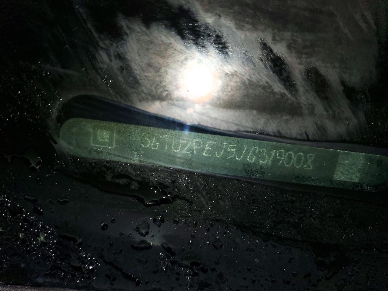 2018 GMC Sierra K1500 Denali