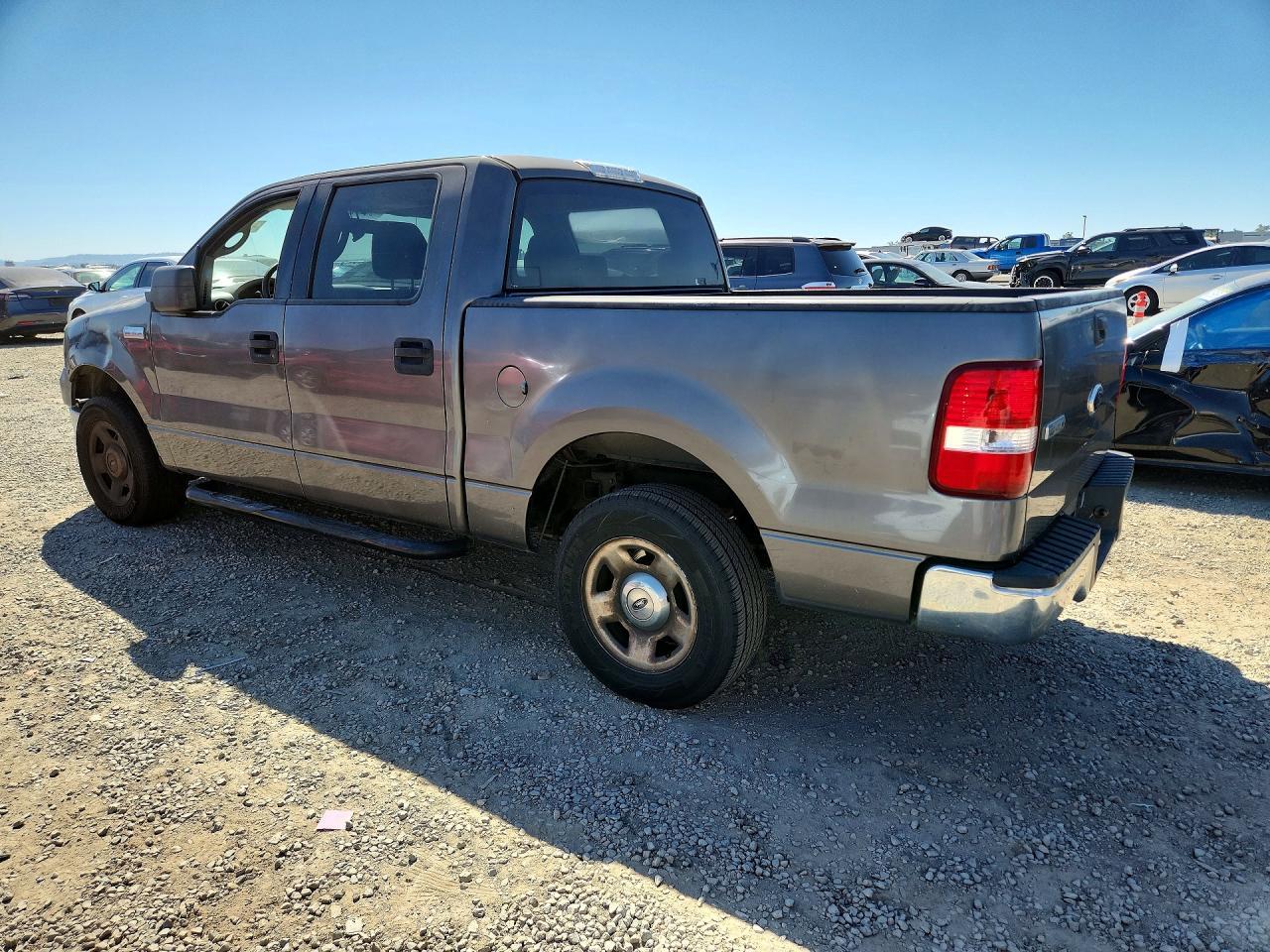 2006 Ford F150 Supercrew