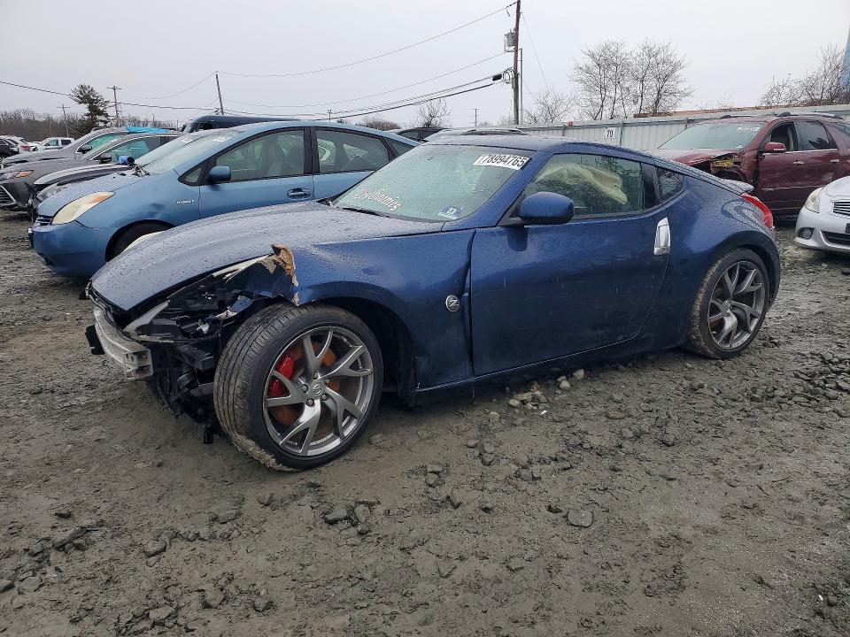 2015 Nissan 370z Base