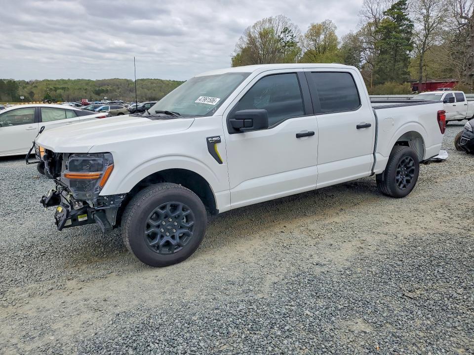 2025 Ford F150 STX