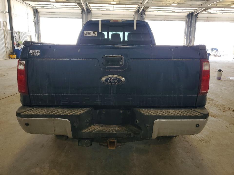 2014 Ford F350 Super Duty