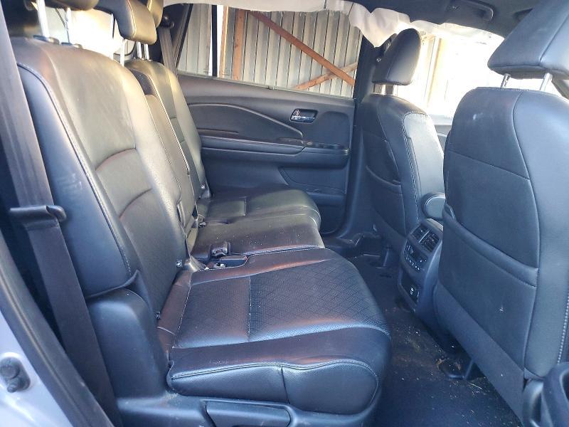 2019 Honda Passport Elite