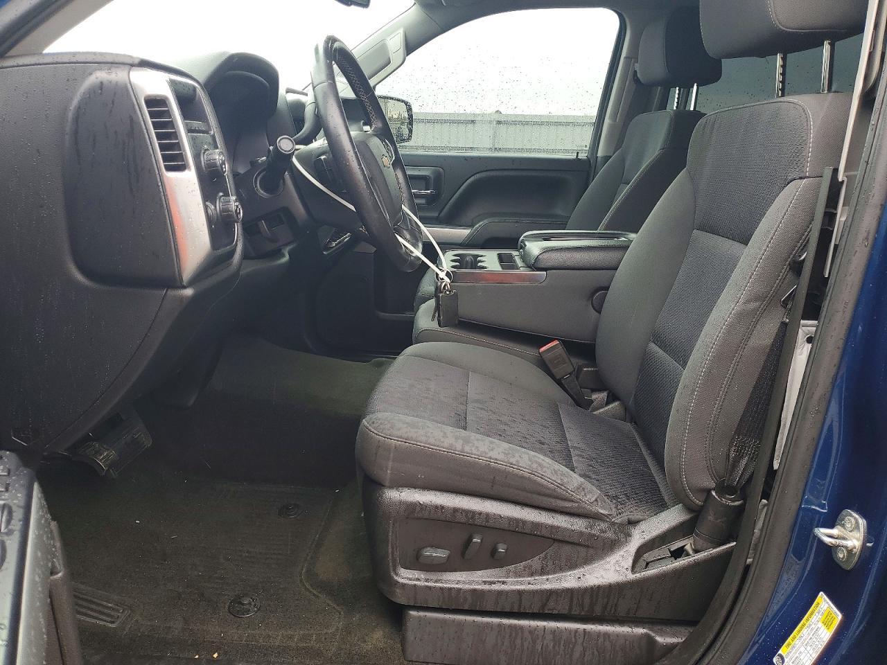 2017 Chevrolet Silverado K1500 LT