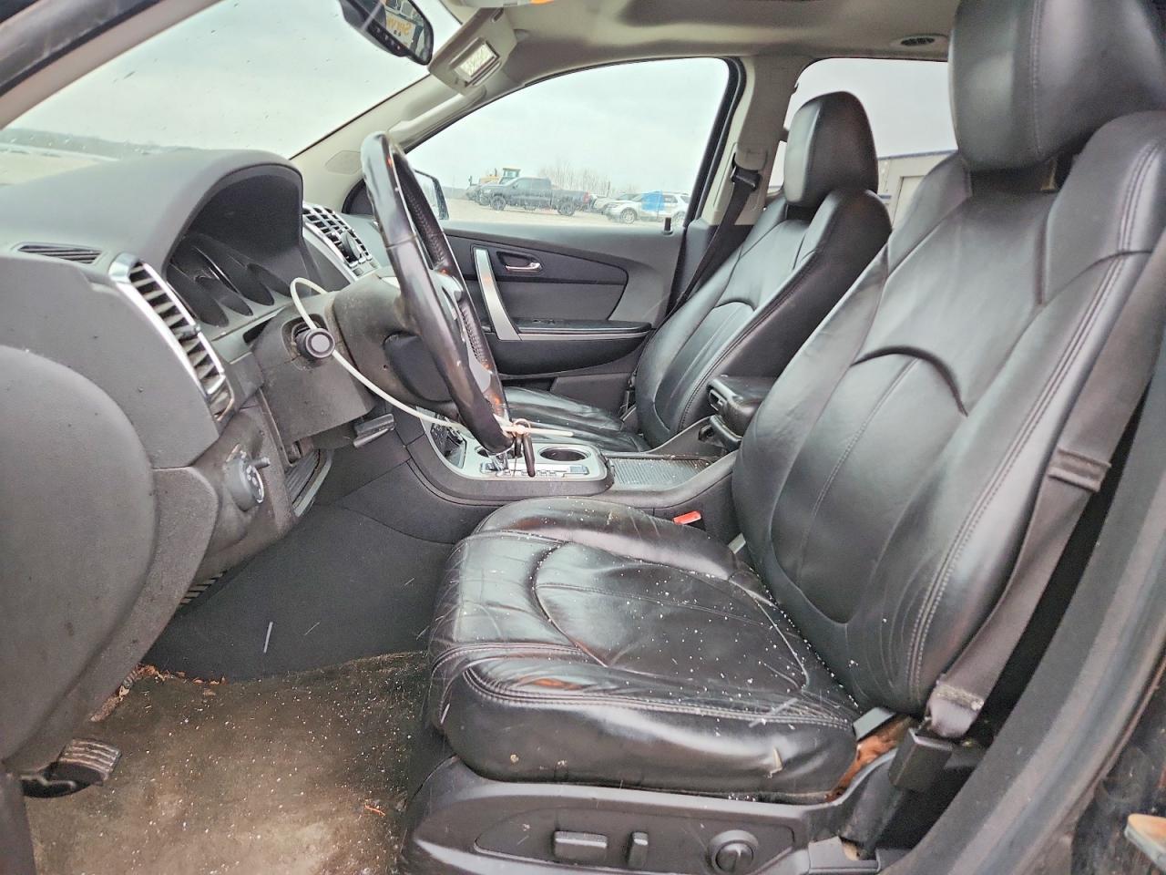 2011 GMC Acadia Slt-2