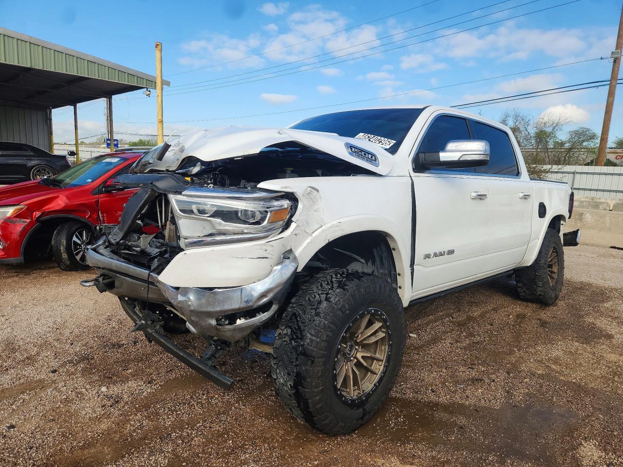 2019 Dodge RAM 1500 Longhorn